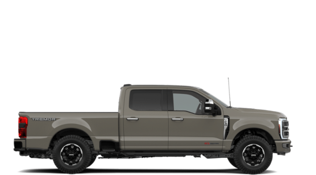 2026 Ford SuperDuty